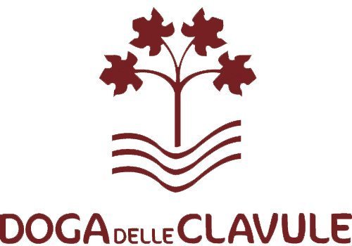 Doga delle Clavule, logo 
