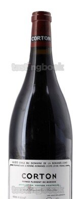 Red wine, Corton Grand Cru 2023