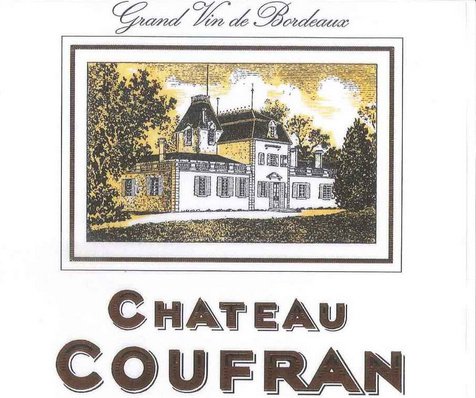 Château Coufran, logo 