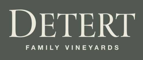 Detert Family Vineyards, logo 