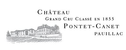 Château Pontet Canet, logo 