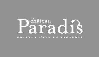 Château Paradis, logo 