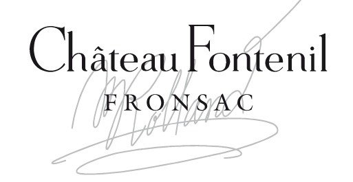 Château Fontenil, logo 