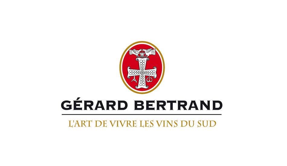 Gérard Bertrand, logo 