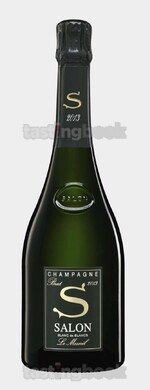 Click to enlarge Sparkling wine, Salon 2013