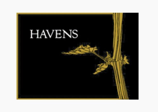 Havens Winery, logo 