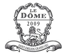 Le Dome, logo 