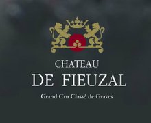 Château de Fieuzal, logo 
