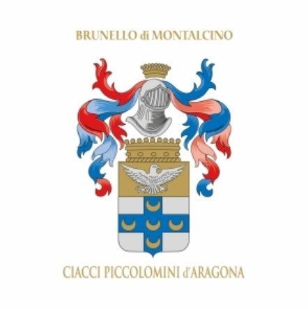 Ciacci Piccolomini d'Aragona, logo 