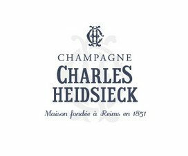 Charles Heidsieck, logo 