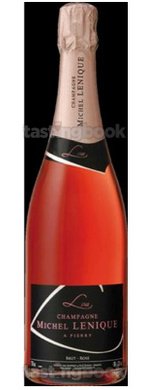 Sparkling wine, Brut Rosé NV (10's)