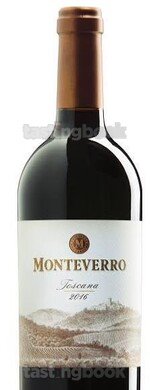 Click to enlarge Red wine, Monteverro 2016