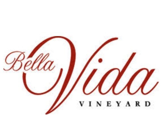 Bella Vida Vineyard, logo 