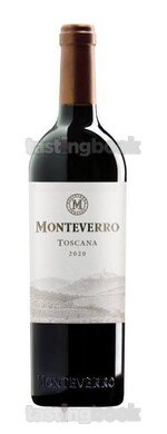 Click to enlarge Red wine, Monteverro 2020