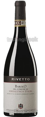 Red wine, Barolo del comune di Serralunga d'Alba 2006