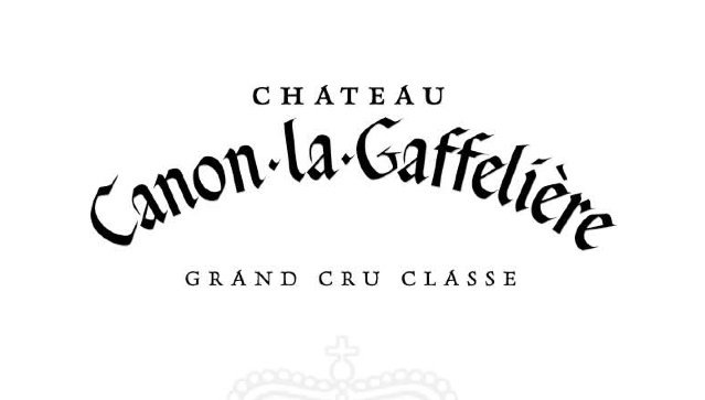 Château Canon-La-Gaffelière, logo 