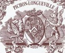 Château Pichon-Longueville Baron, logo 