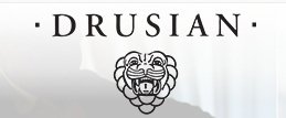 Drusian, logo 