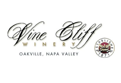 Vine Cliff Winery, logo 
