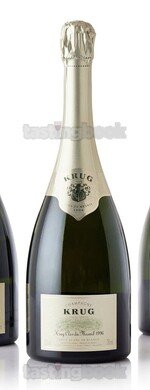 Click to enlarge Sparkling wine, Krug Clos du Mesnil 2000