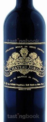 Red wine, Château Jordi 2008