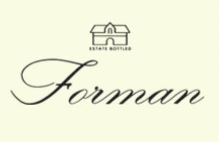 Forman Vineyard, logo 