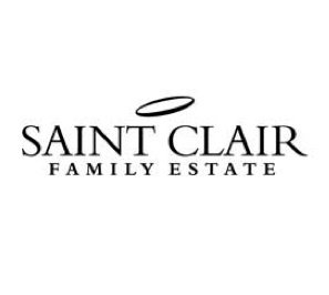 Saint Clair Family Estate, logo 