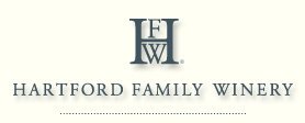 Hartford Family Winery, logo 