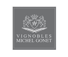 Champagne Michel Gonet, logo 