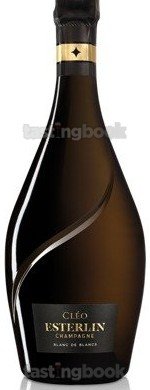 Sparkling wine, Cléo Blanc de Blancs NV (10's)