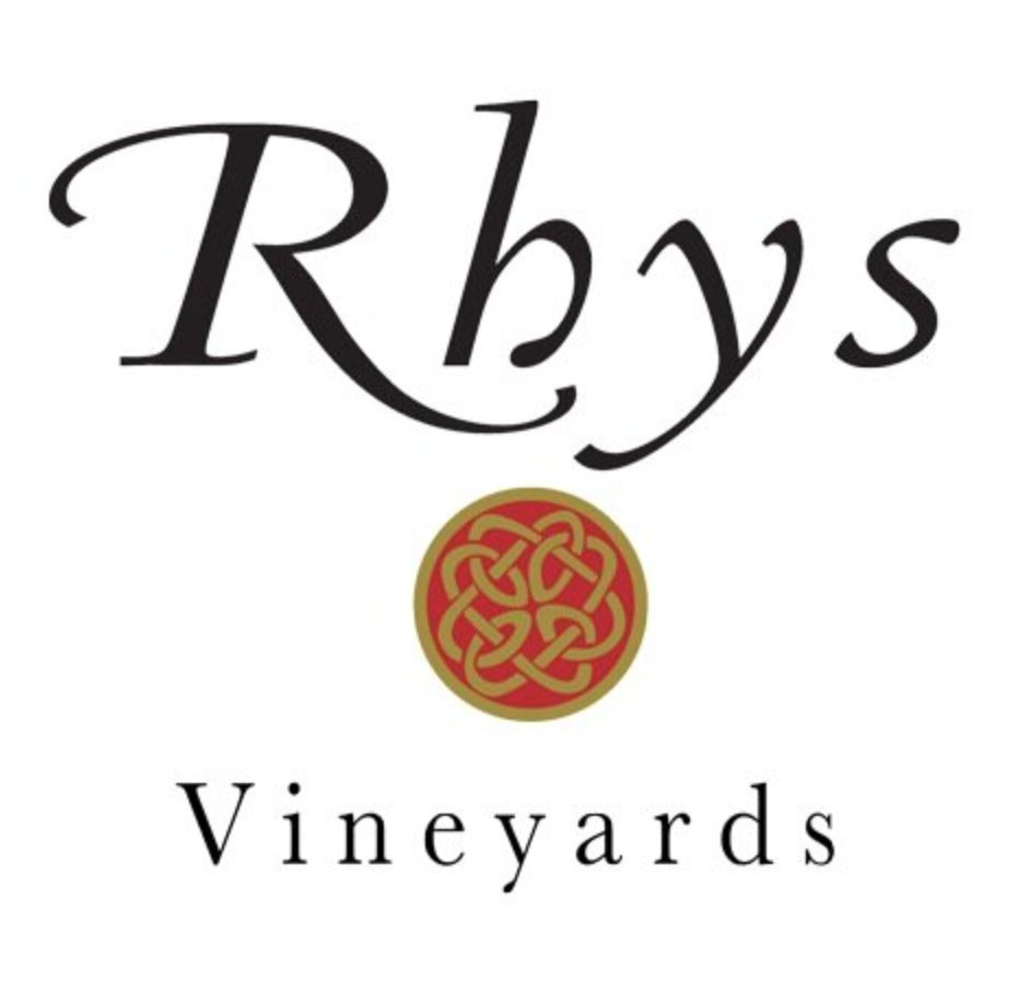 Rhys Vineyards, logo 