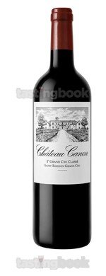 Red wine, Château Canon 2025