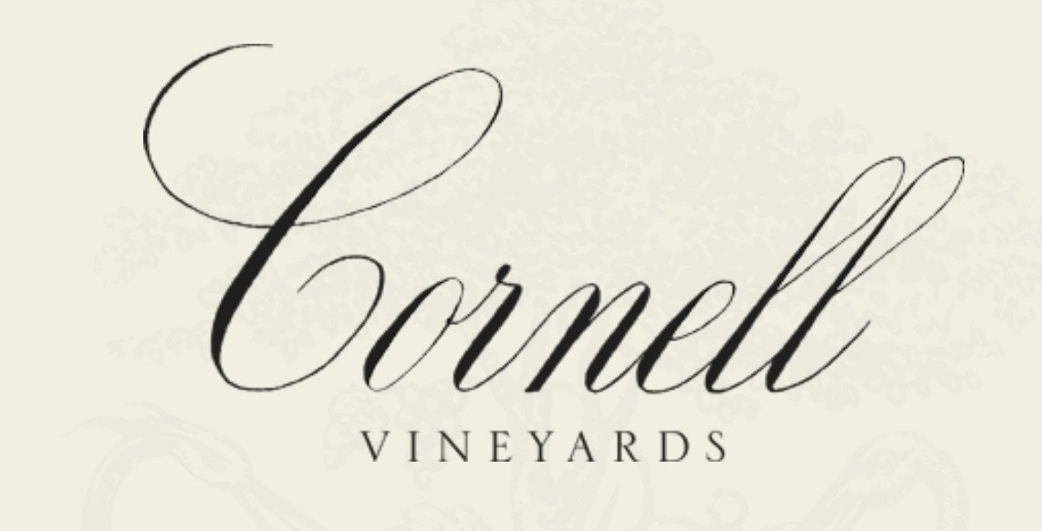 Cornell Vineyards, logo 