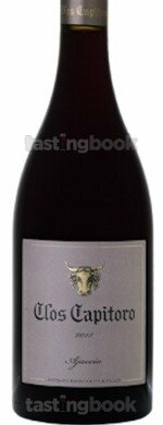 Red wine, Clos Capitoro Rouge 2014