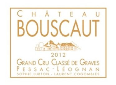Château Bouscaut, logo 