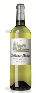 White wine, Blanc 2010