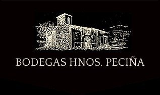 Bodegas Hermanos Peciña , logo 