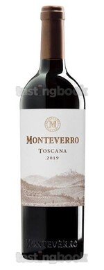 Click to enlarge Red wine, Monteverro 2019