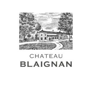 Château Blaignan, logo 