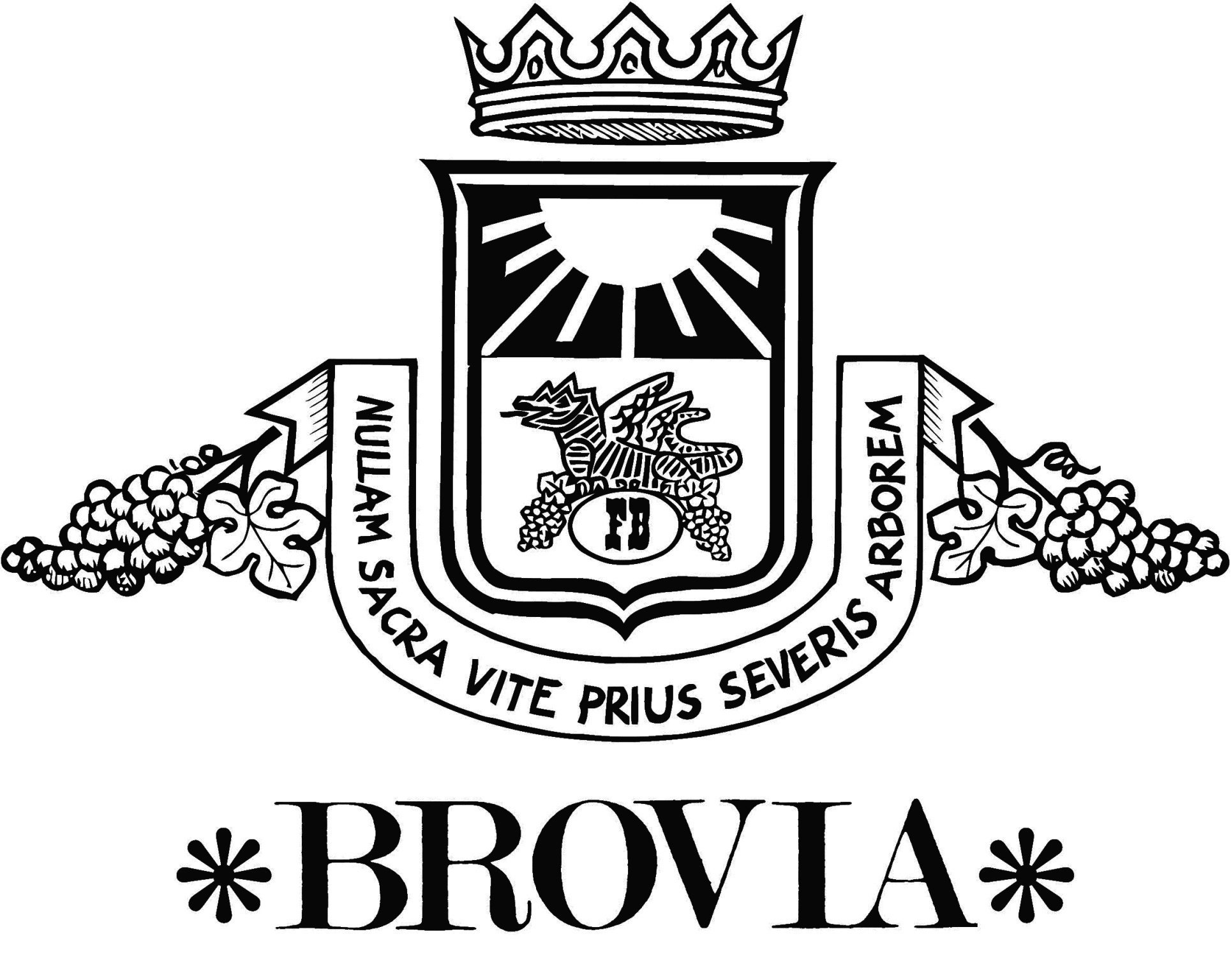 Brovia, logo 