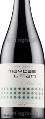 Red wine, Maycas del Limarí Reserva Especial Pinot Noir 2013