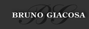 Bruno Giacosa, logo 