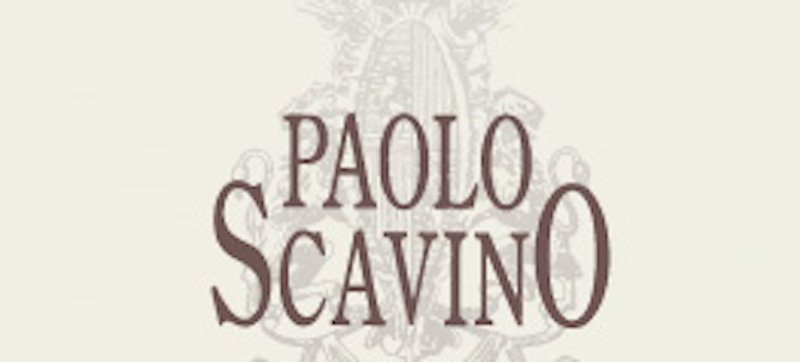 Paolo Scavino, logo 