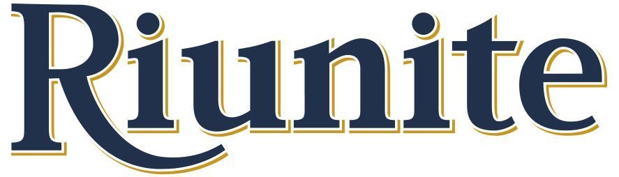 Riunite, logo 