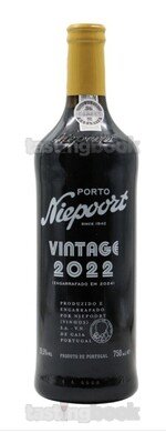 Fortified wine, Vintage Port 2022