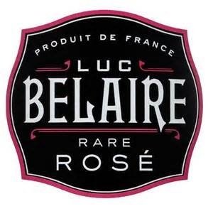 Luc Belaire, logo 