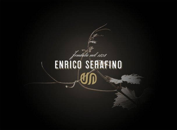 Enrico Serafino, logo 