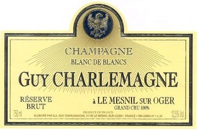 Guy Charlemagne, logo 