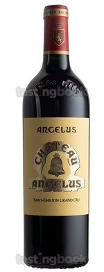 Red wine, Château Angelus 2024