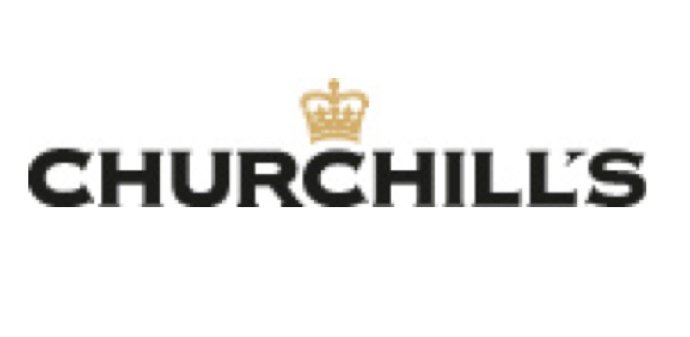 Churchill Graham, logo 